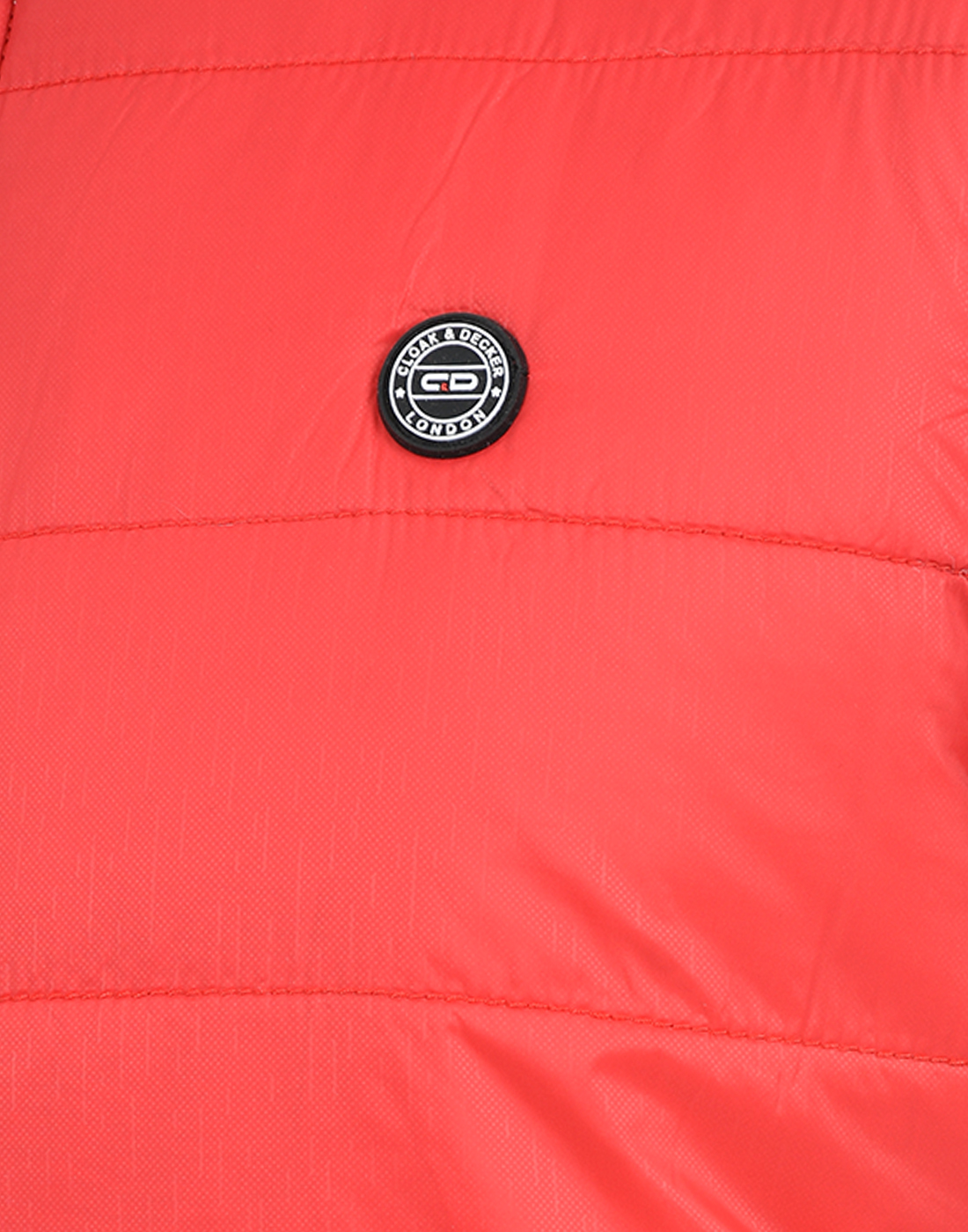 Cloak & Decker by Monte Carlo Men Solid Multicolor Reversible Jacket